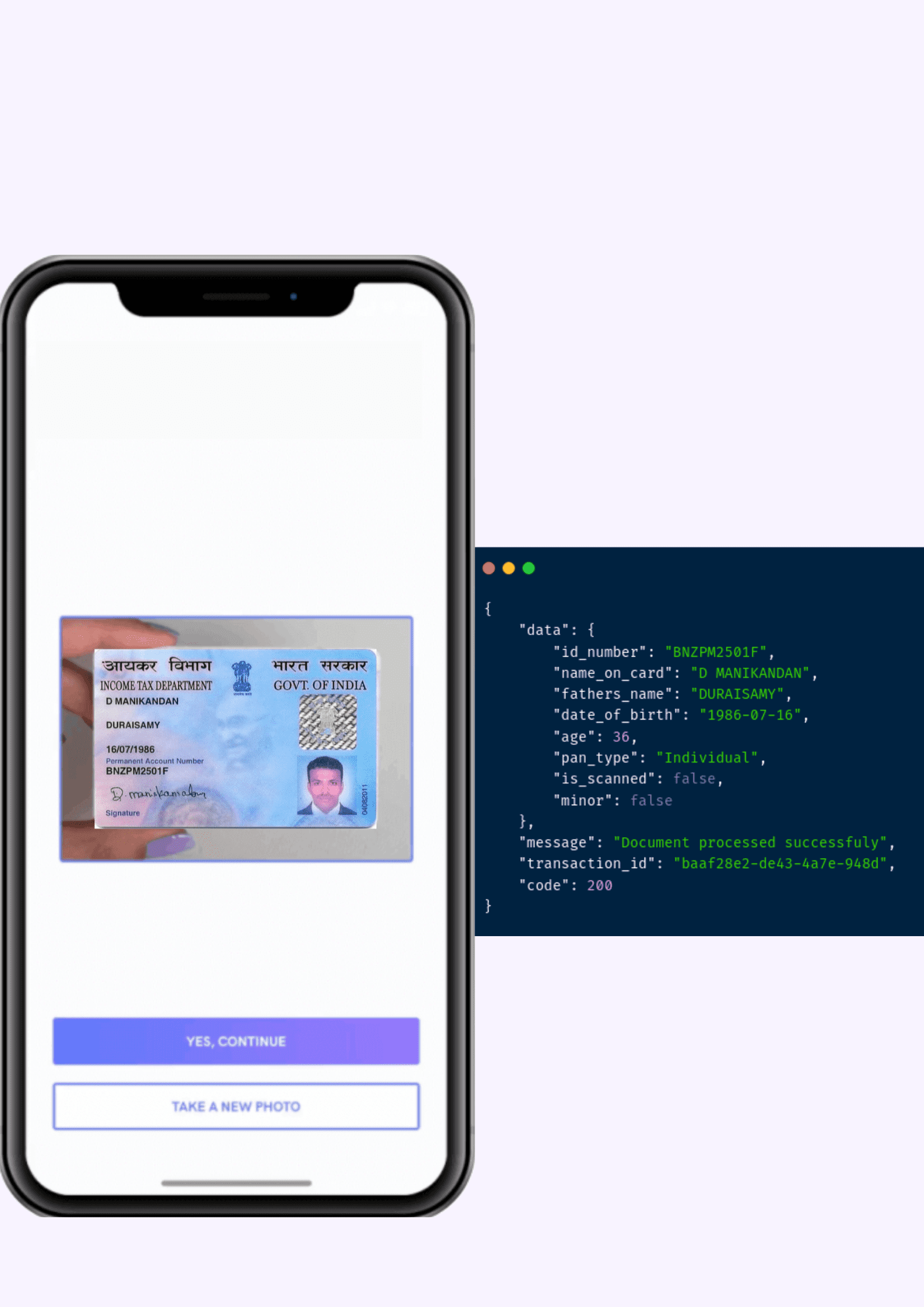 pan number verification api free