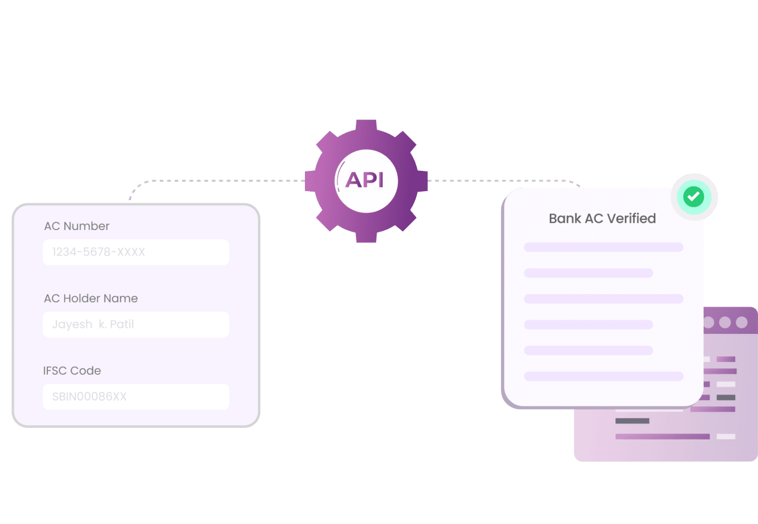 bank account validation api