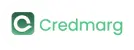 Green Credmarg logo with a stylized "C" next to the word "Credmarg" in green text.